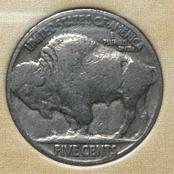 Coins of The American Frontier Buffalo Nickel Collection Dates 1930, 35, 36, 37 - Picture 10 of 16